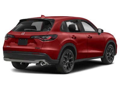 2025 Honda HR-V Sport 2WD CVT
