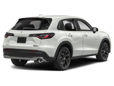 2025 Honda HR-V Sport 2WD CVT
