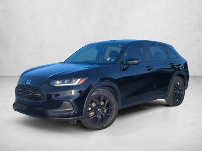 2025 Honda HR-V Sport 2WD CVT