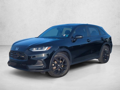 2025 Honda HR-V Sport 2WD CVT