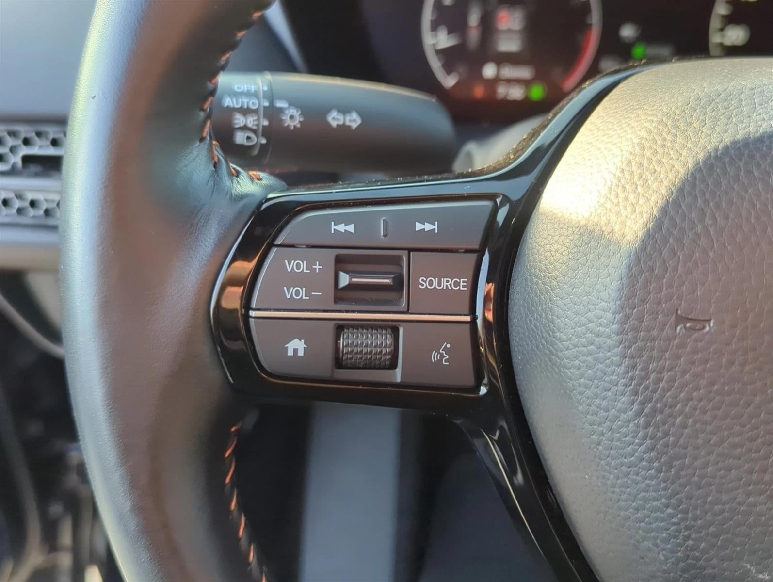 2025 Honda HR-V Sport 2WD CVT