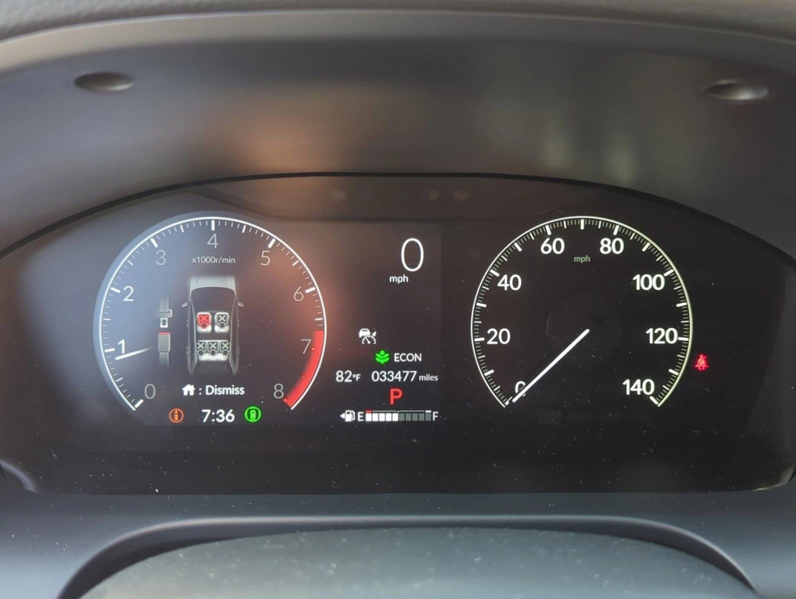 2025 Honda HR-V Sport 2WD CVT