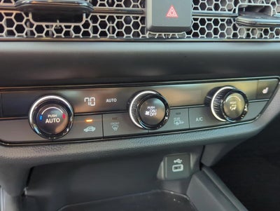 2025 Honda HR-V Sport 2WD CVT