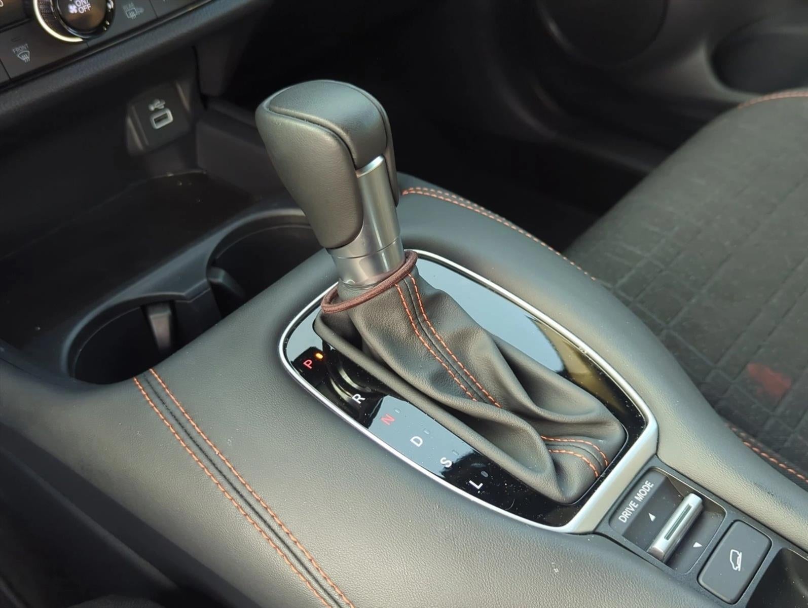 2025 Honda HR-V Sport 2WD CVT