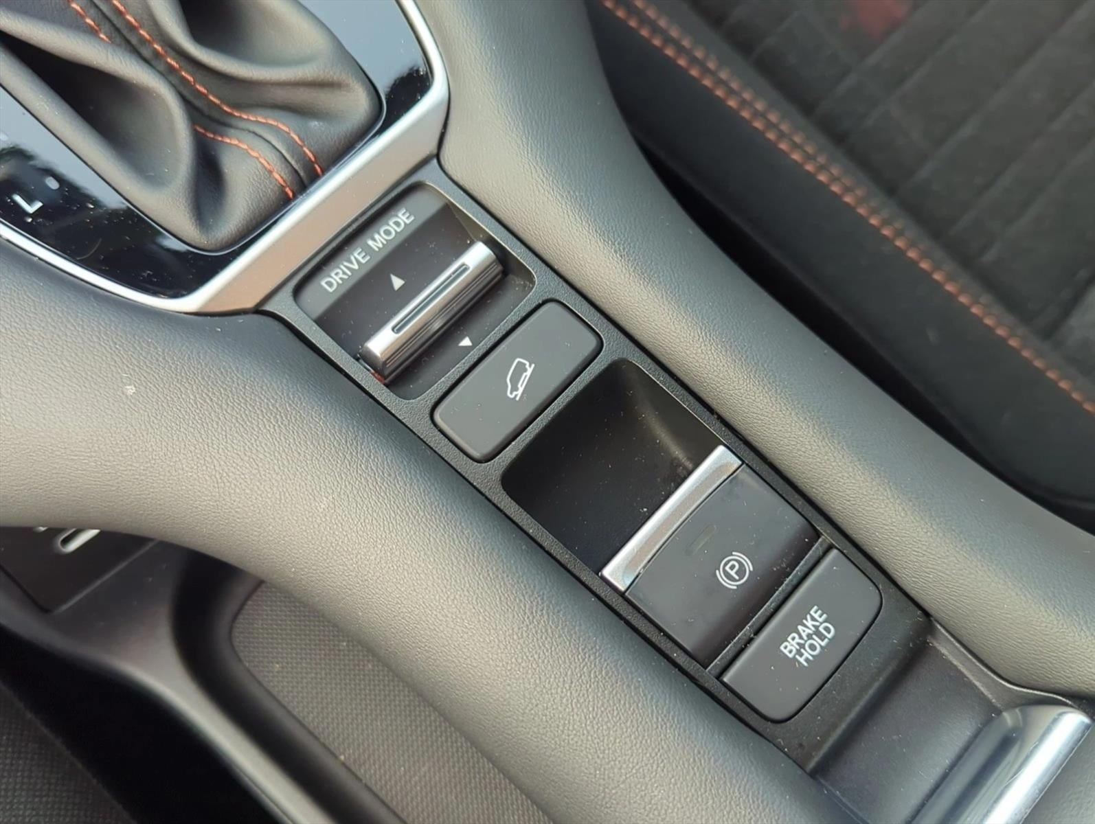 2025 Honda HR-V Sport 2WD CVT