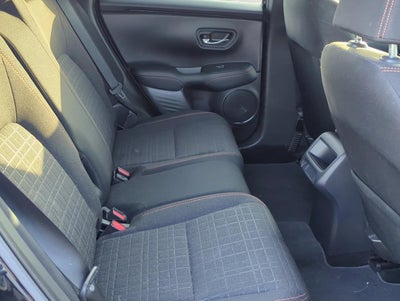 2025 Honda HR-V Sport 2WD CVT