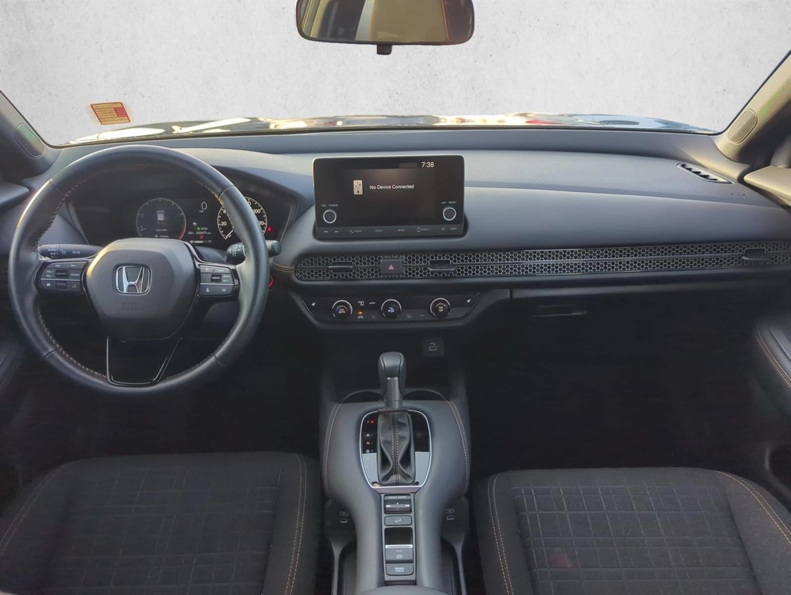 2025 Honda HR-V Sport 2WD CVT