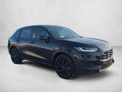 2025 Honda HR-V Sport 2WD CVT