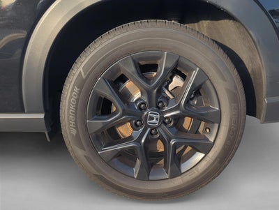 2025 Honda HR-V Sport 2WD CVT