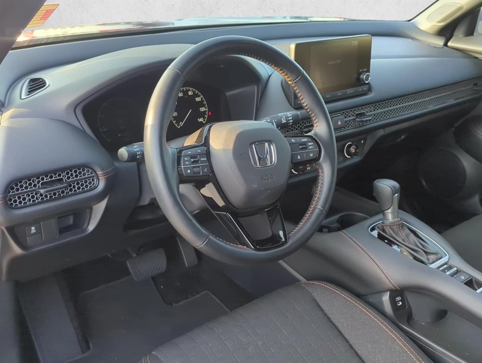 2025 Honda HR-V Sport 2WD CVT