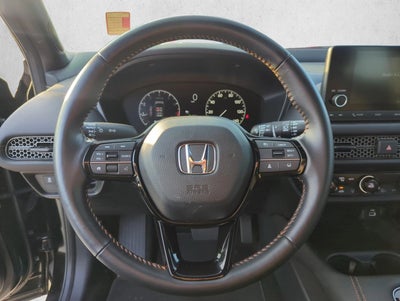 2025 Honda HR-V Sport 2WD CVT