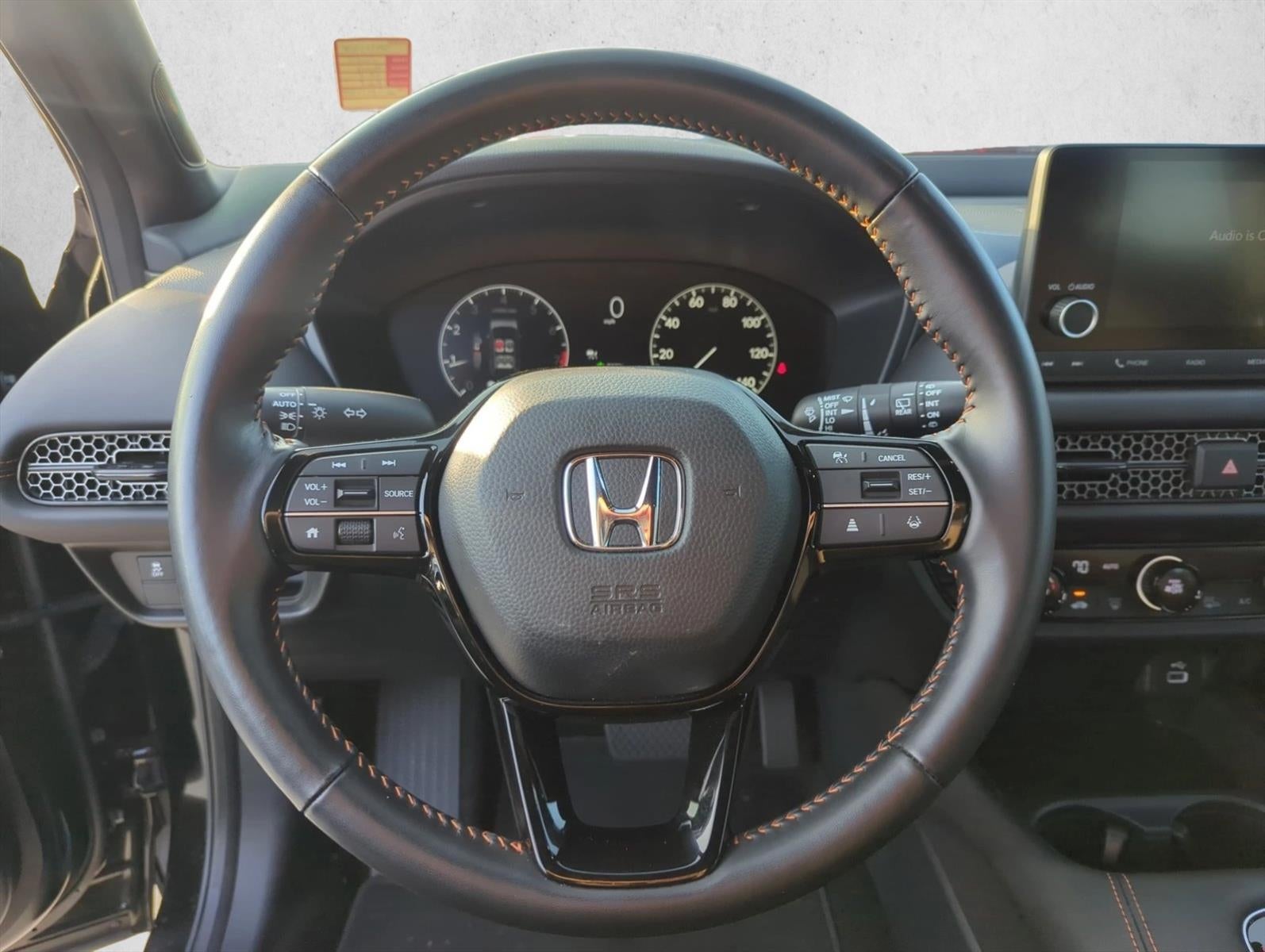 2025 Honda HR-V Sport 2WD CVT