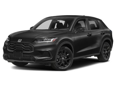 2025 Honda HR-V Sport 2WD CVT
