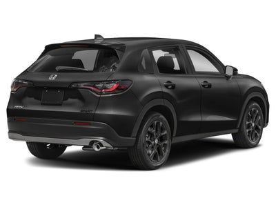 2025 Honda HR-V Sport 2WD CVT
