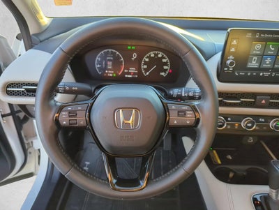 2024 Honda HR-V EX-L AWD CVT
