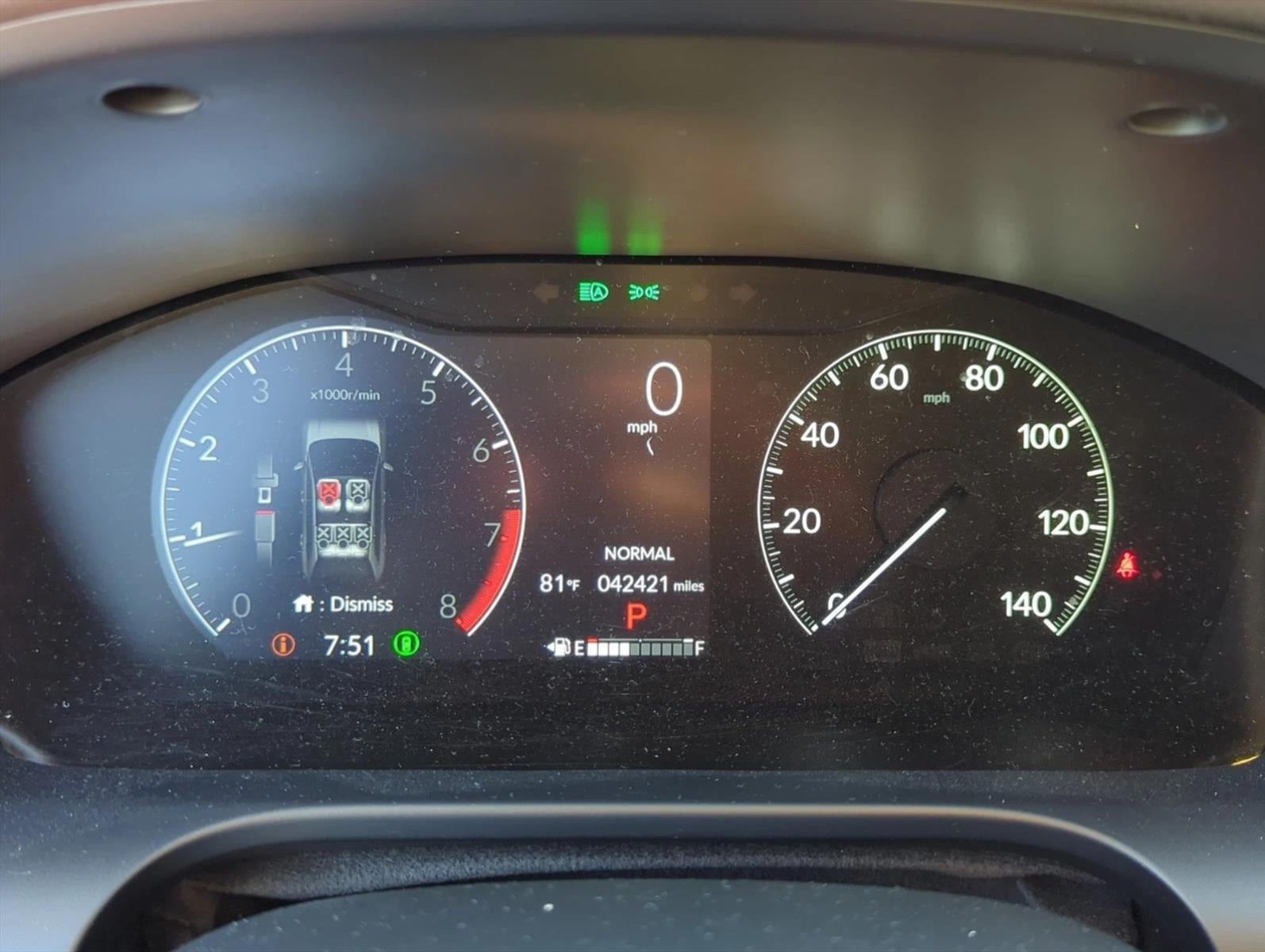 2024 Honda HR-V EX-L AWD CVT