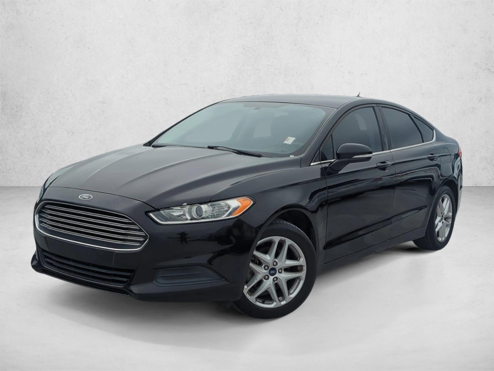 2016 Ford Fusion 4dr Sdn SE FWD
