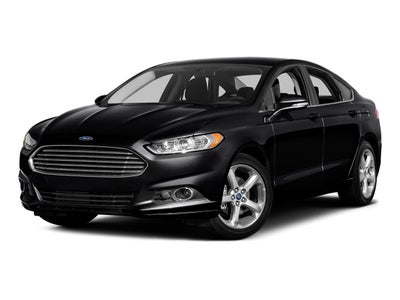 2016 Ford Fusion 4dr Sdn SE FWD