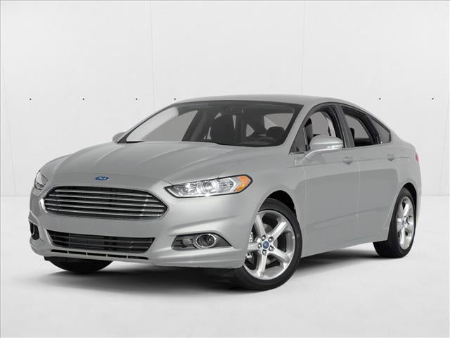 2013 Ford Fusion 4dr Sdn SE FWD