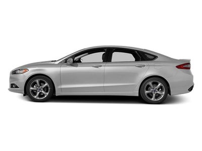 2013 Ford Fusion 4dr Sdn SE FWD