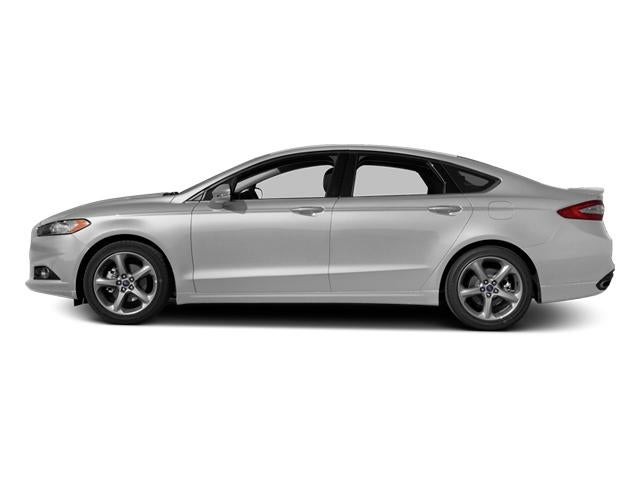 2013 Ford Fusion 4dr Sdn SE FWD