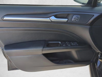 2019 Ford Fusion Titanium FWD