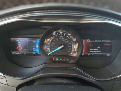 2019 Ford Fusion Titanium FWD