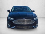 2019 Ford Fusion Titanium FWD