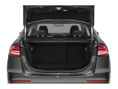 2019 Ford Fusion Titanium FWD