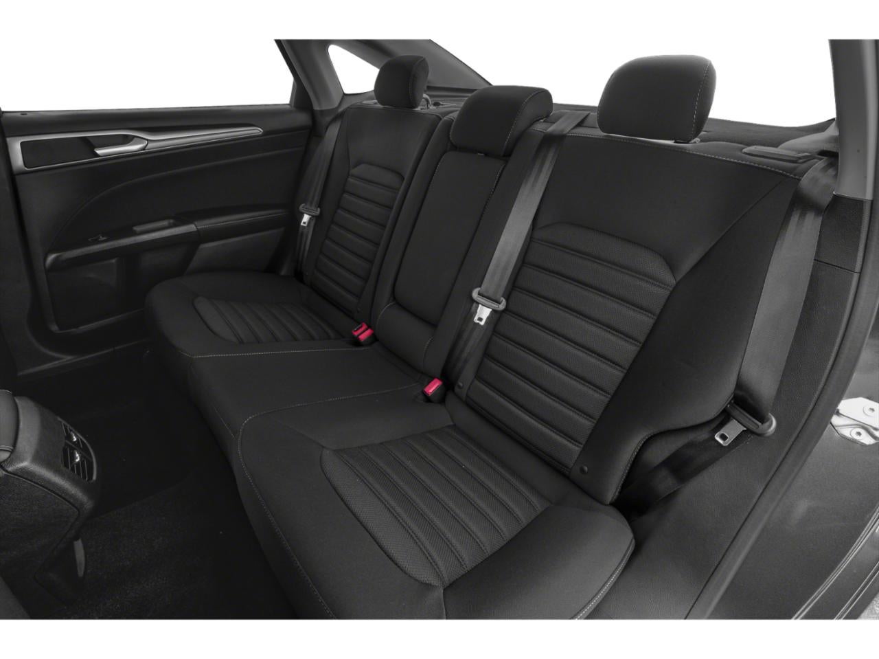 2019 Ford Fusion Titanium FWD