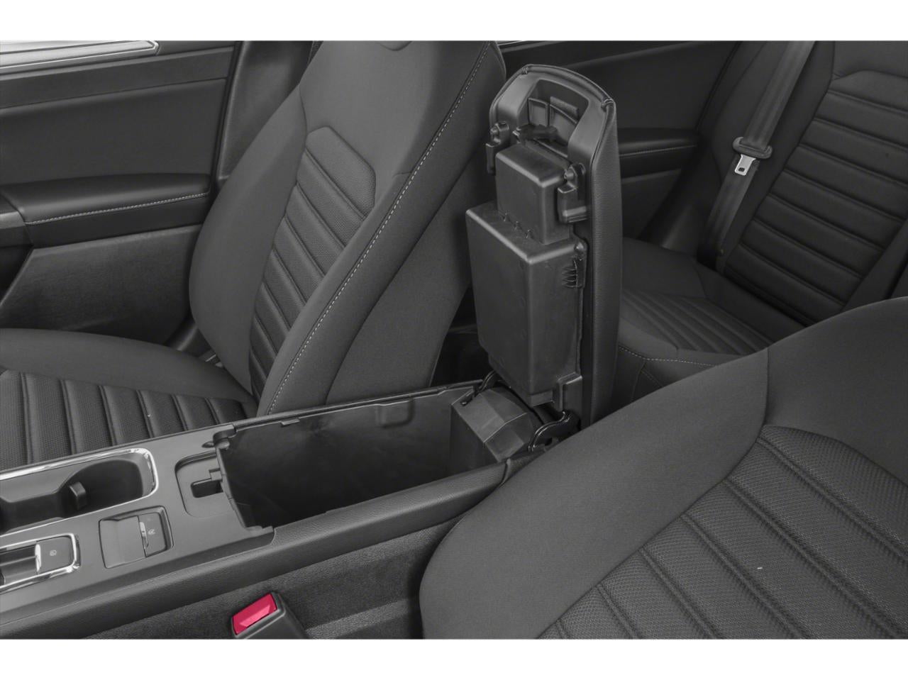2019 Ford Fusion Titanium FWD