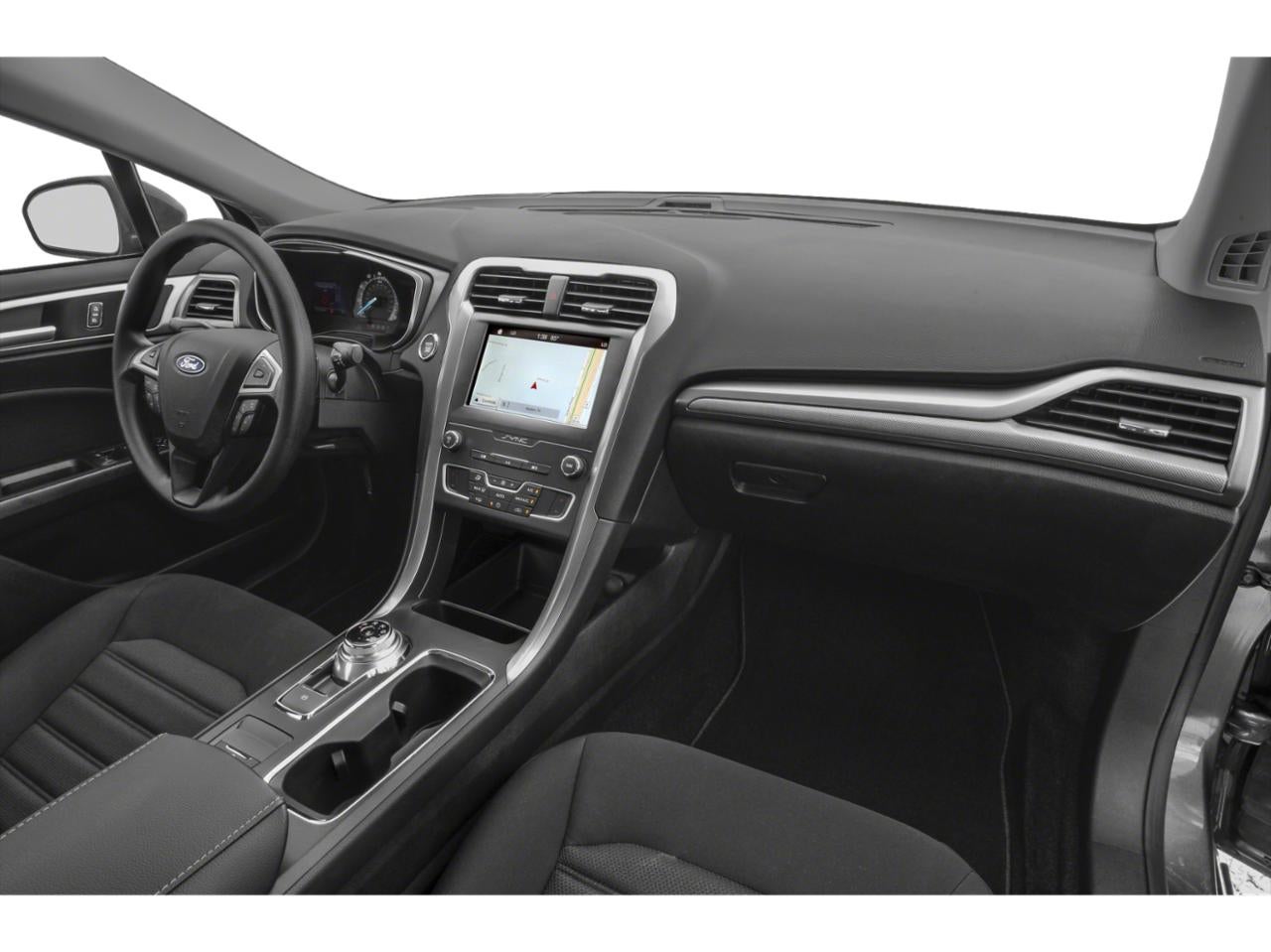 2019 Ford Fusion Titanium FWD