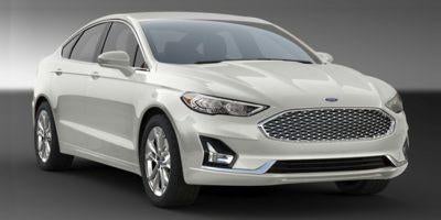 2019 Ford Fusion Titanium FWD