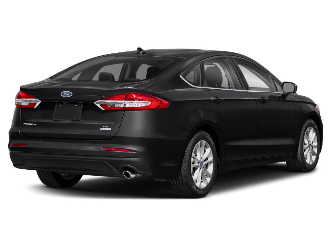 2019 Ford Fusion Titanium FWD