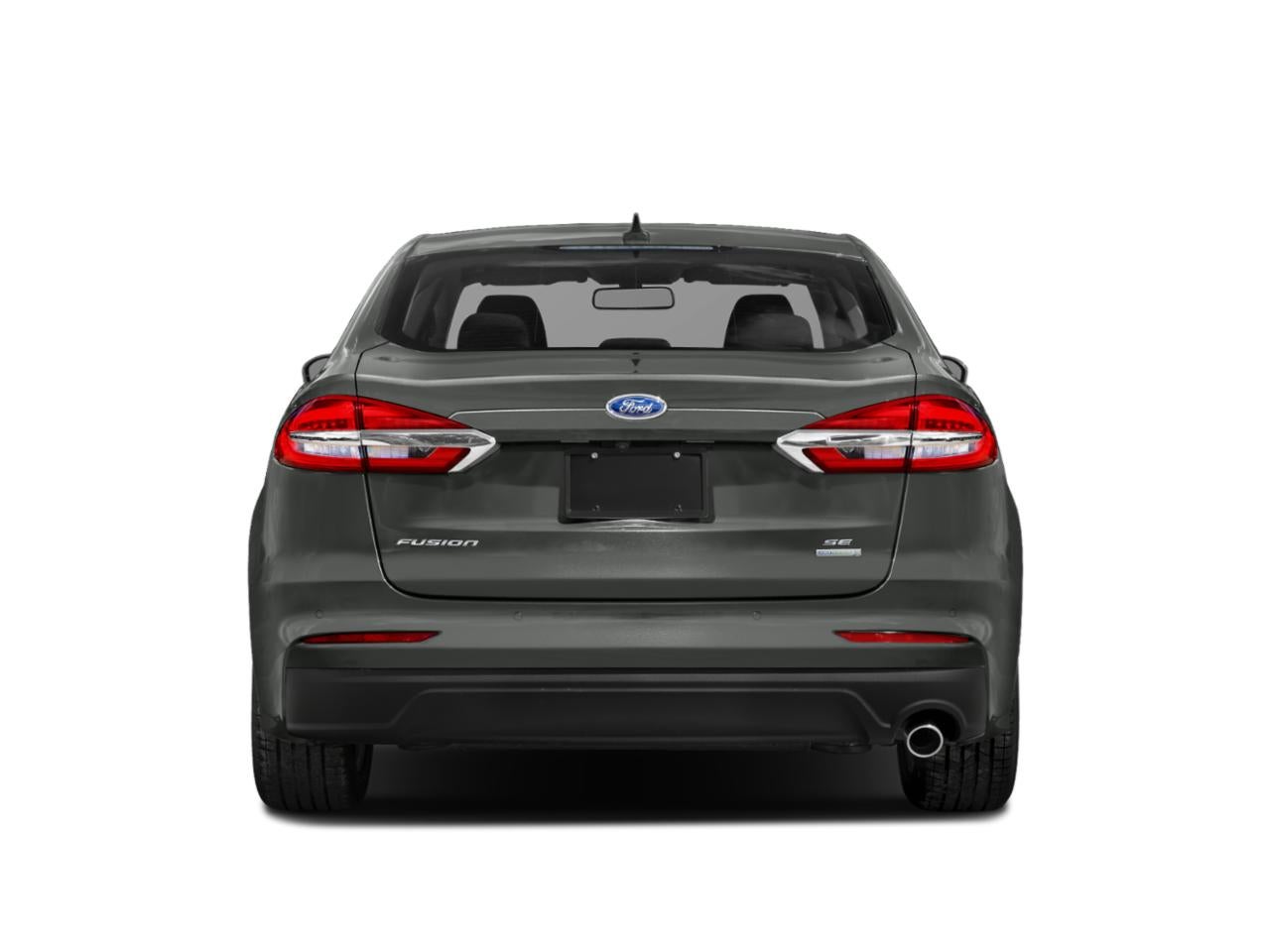 2019 Ford Fusion Titanium FWD