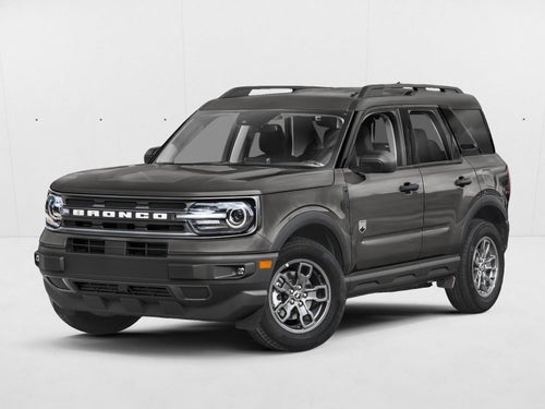 2023 Ford Bronco Sport Big Bend 4x4