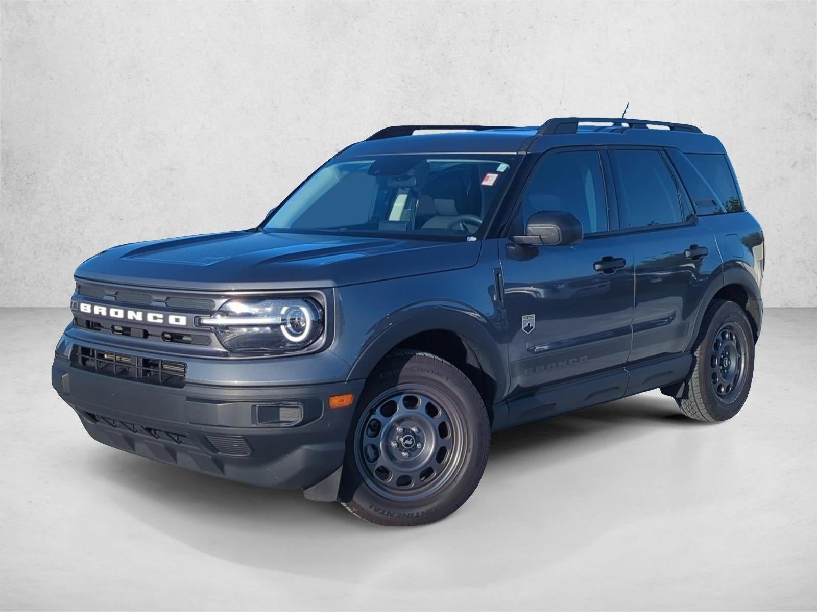 2023 Ford Bronco Sport Big Bend 4x4