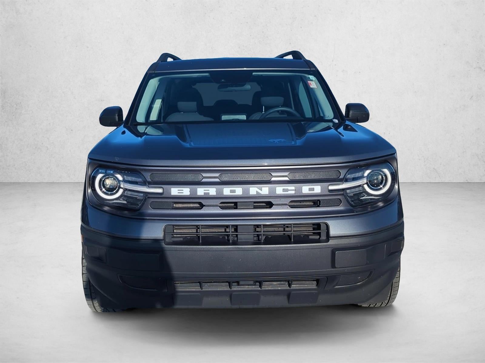 2023 Ford Bronco Sport Big Bend 4x4