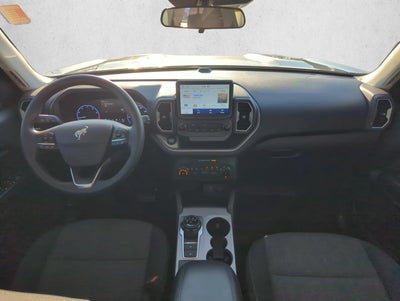 2023 Ford Bronco Sport Big Bend 4x4