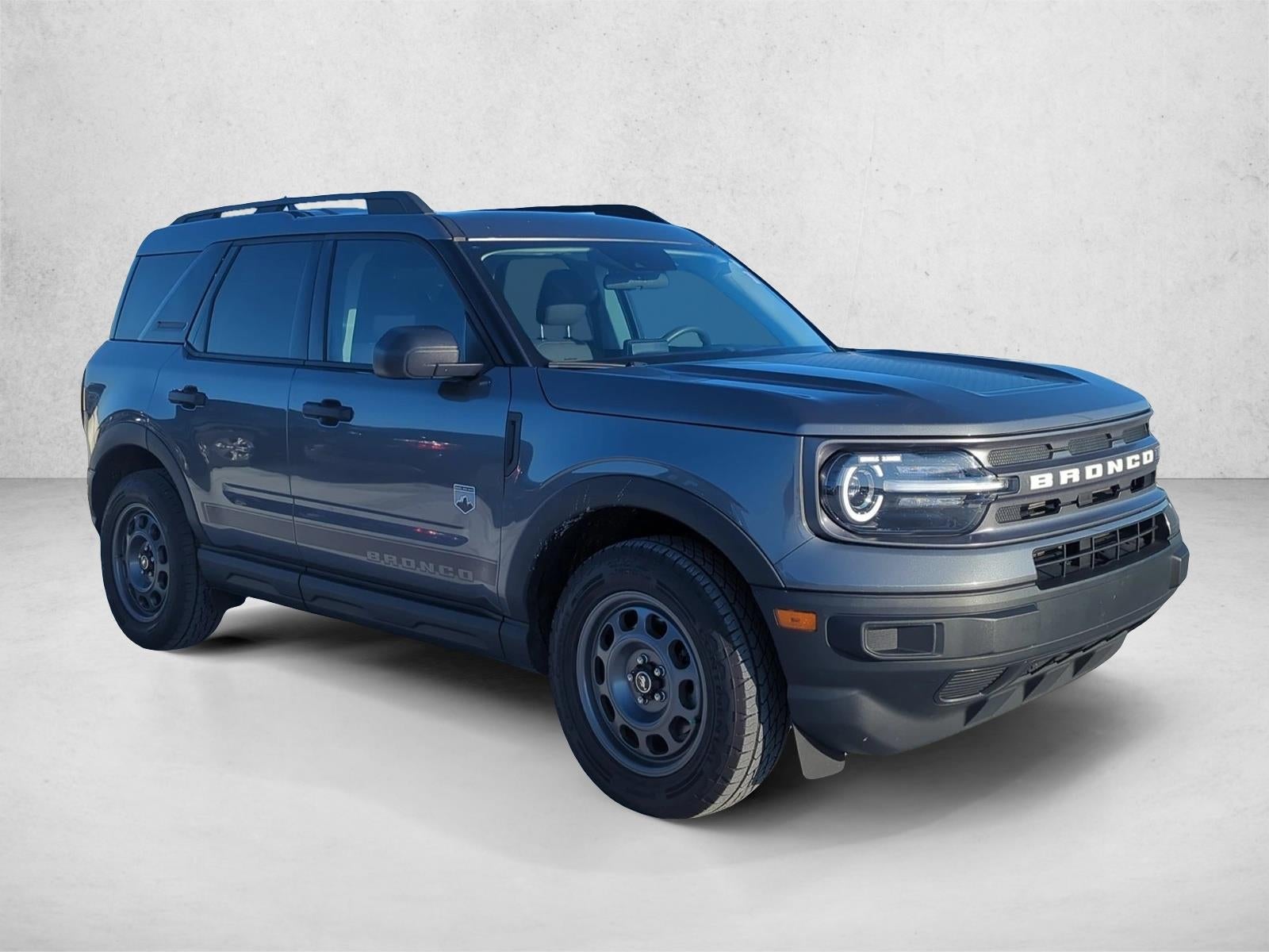2023 Ford Bronco Sport Big Bend 4x4