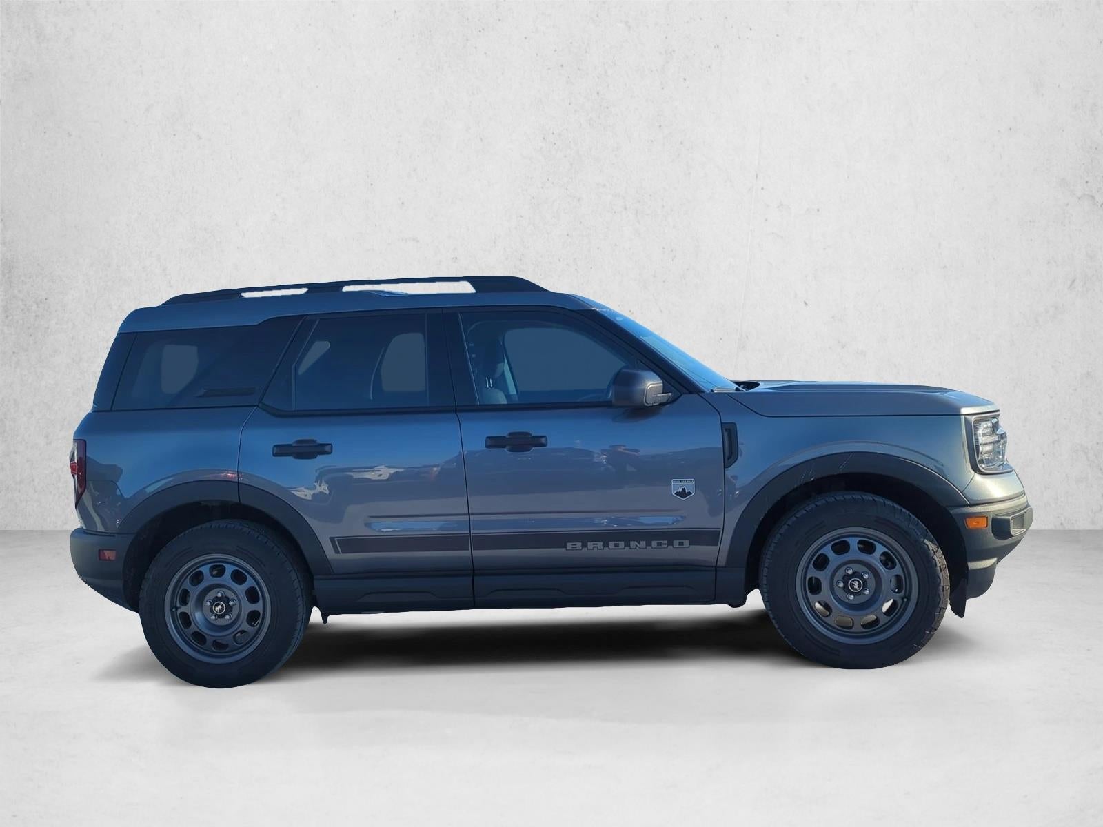 2023 Ford Bronco Sport Big Bend 4x4