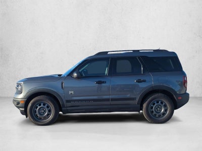 2023 Ford Bronco Sport Big Bend 4x4