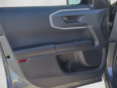 2023 Ford Bronco Sport Big Bend 4x4