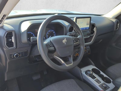 2023 Ford Bronco Sport Big Bend 4x4