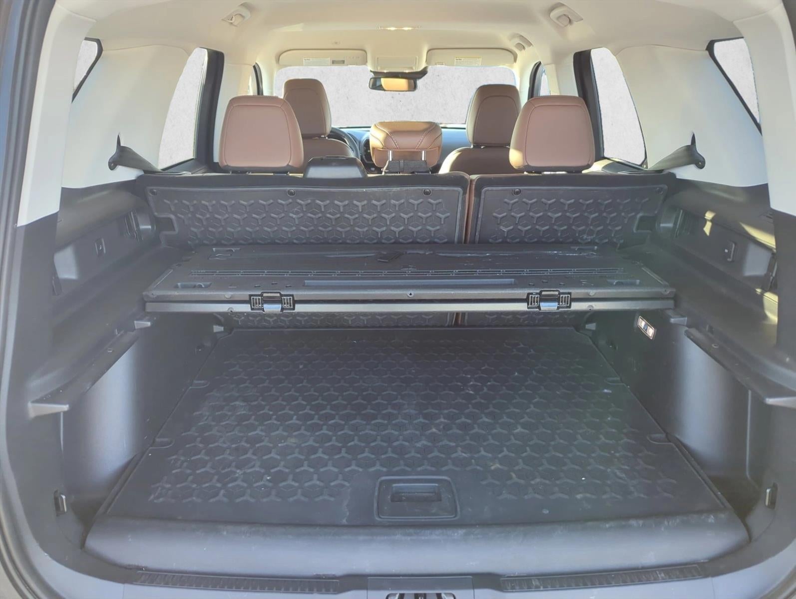 2022 Ford Bronco Sport Outer Banks 4x4