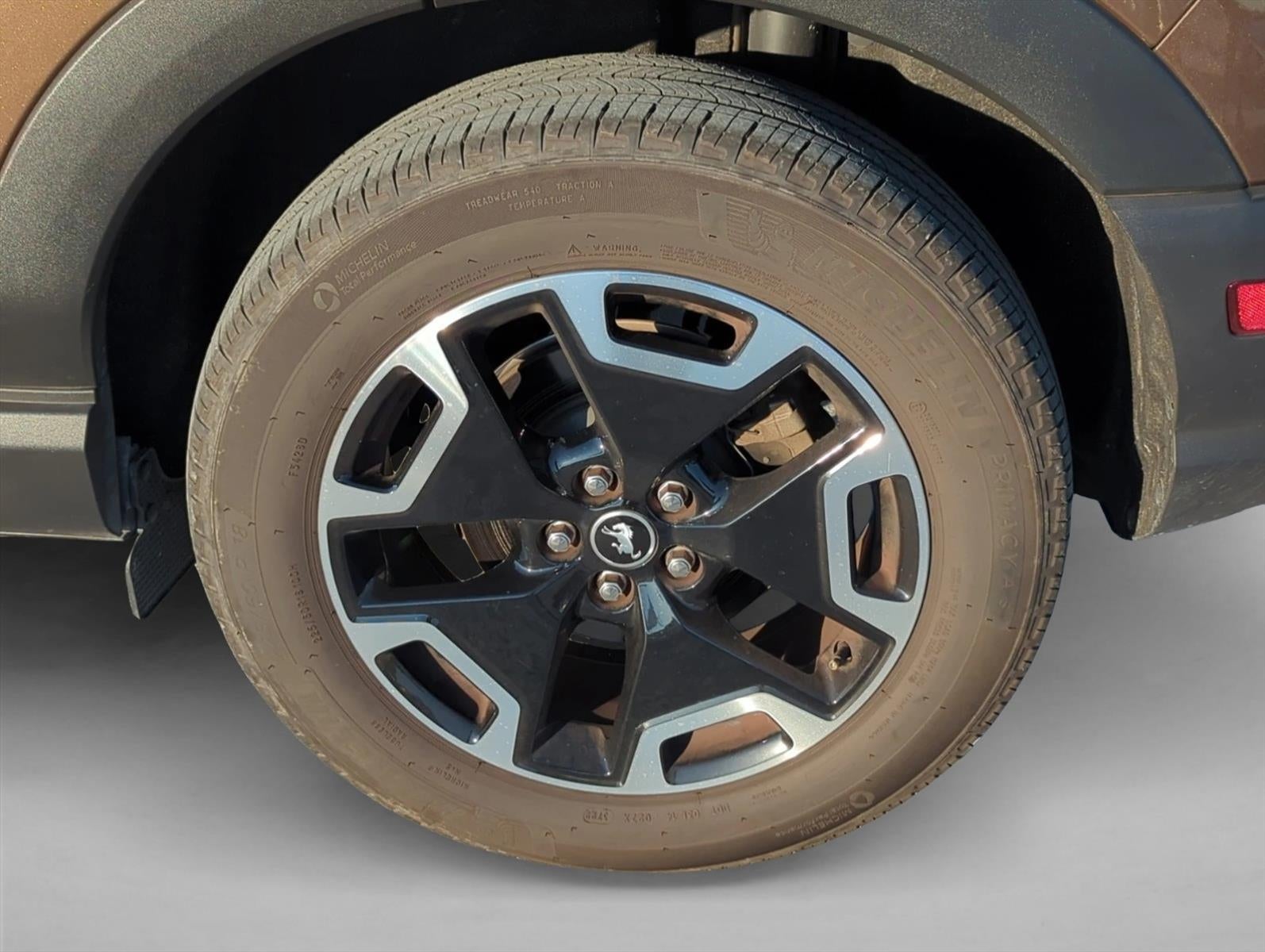 2022 Ford Bronco Sport Outer Banks 4x4