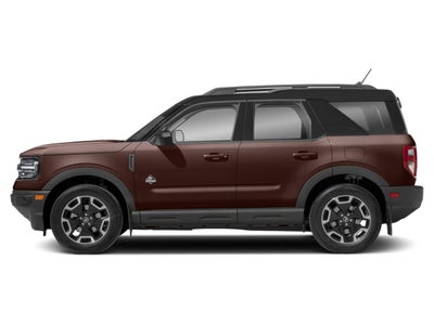 2022 Ford Bronco Sport Outer Banks 4x4