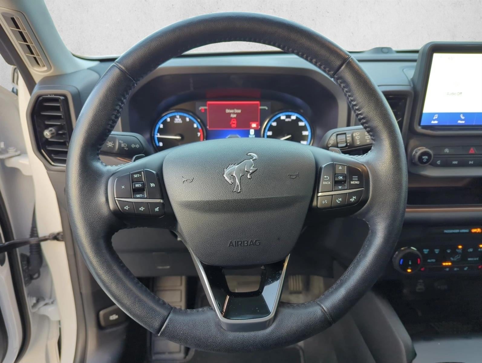 2023 Ford Bronco Sport Badlands 4x4