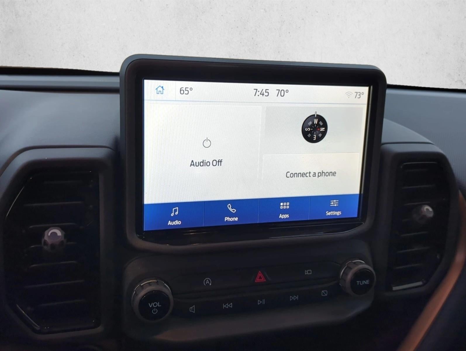 2023 Ford Bronco Sport Badlands 4x4