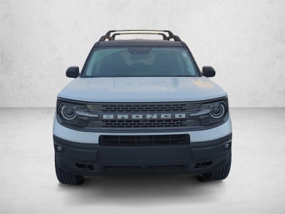 2023 Ford Bronco Sport Badlands 4x4